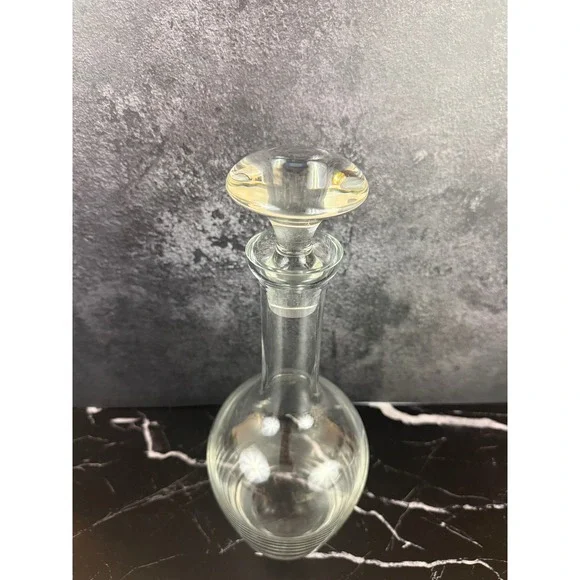 VTG Marquis by Waterford Moments Collection Large Wine Decanter with Stopper EUC - Picture 3 of 10